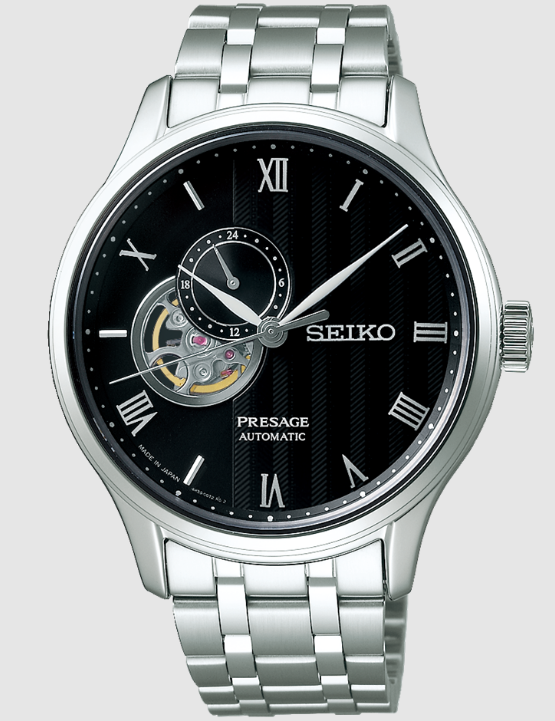 Seiko Presage Japanese Garden SSA377 Replica Watch